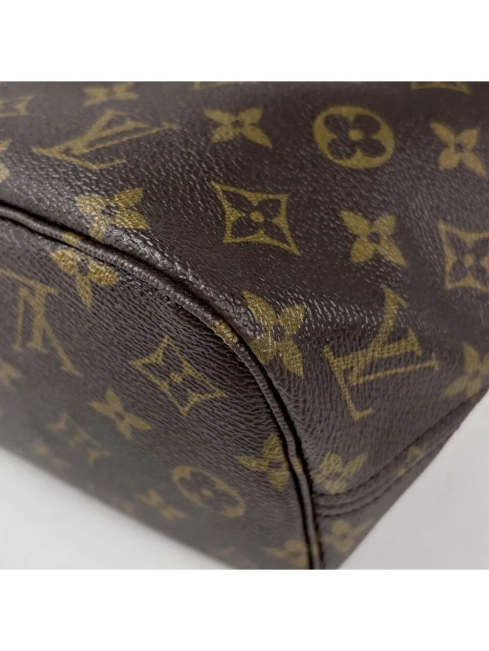 Louis Vuitton Neverfull PM Tote Monogram Brown